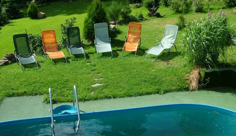 Penzion Vyhlídka Železná Ruda